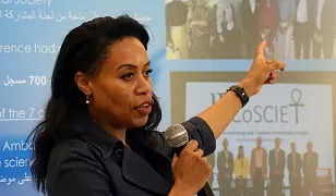 د. جاكلين بيري تُعلن عن إطلاق أول معمل تجريبي لعلم النفس في مصر