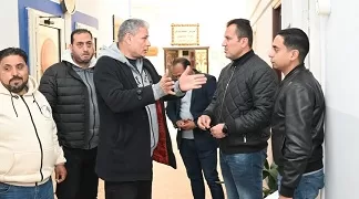 توجيهات عاجلة من رئيس جهاز العاشر من رمضان لتبسيط الخدمات التكنولوجية للمواطنين