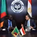 تعزيز التعاون الاقتصادي بين مصر وزامبيا في منتدى الأعمال المشترك 7 - جريدة الجمهورية تعزيز التعاون الاقتصادي بين مصر وزامبيا في منتدى الأعمال المشترك
