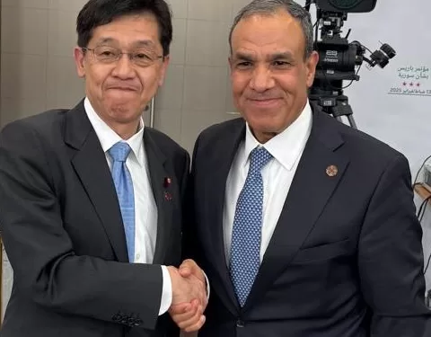 وزير الخارجية يشدد على ضرورة الإسراع في إعادة إعمار غزة بمشاركة أبناء فلسطين