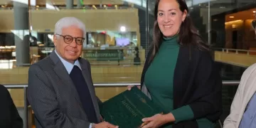 حاكم ولاية بينانج الماليزية في زيارة لمكتبة الإسكندرية