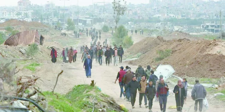 اتفاق مهدد بالانهيار: الرئيس الأمريكى يهدد بالجحيم لحماس .. والحركة ترد: تصريحات ليس لها قيمة 1 - جريدة الجمهورية اتفاق مهدد بالانهيار: الرئيس الأمريكى يهدد بالجحيم لحماس .. والحركة ترد: تصريحات ليس لها قيمة