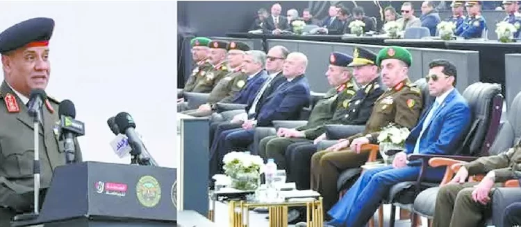 تنظمها القوات المسلحة بملاعب العاصمة الإدارية.. مايو المقبل: مصر تستضيف فعاليات بطولة العالم العسكرية للفروسية