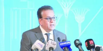 دولة فى المؤتمر الدولى للإدارة والابتكار.. عبدالغفار : ملتزمون بتعزيز نظم الضمان الاجتماعى لتحقيق التنمية المستدامة