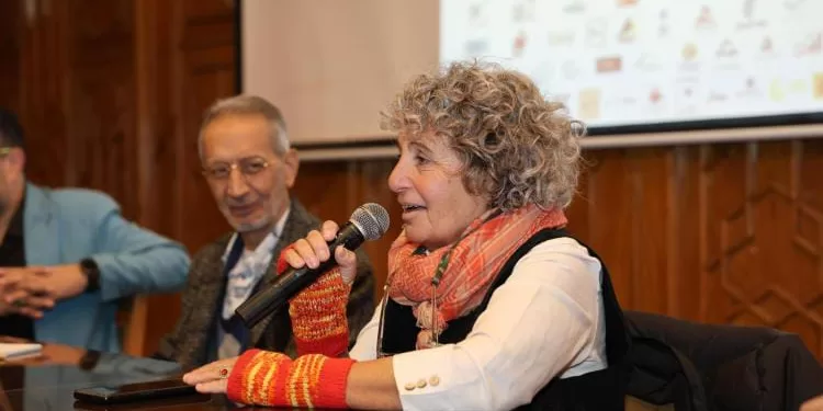 صانعو «الأفلام الذاتية التسجيلية» يكشفون أسرارها فى مهرجان الإسماعيلية ماريان خورى: «احكى لى» لا يستهدف فضائح يوسف شاهين