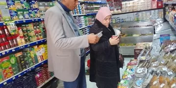 حملات تموينية مكثفة بكفر الشيخ لمراقبة الأسواق وتأكيد جودة الخدمات والسلع