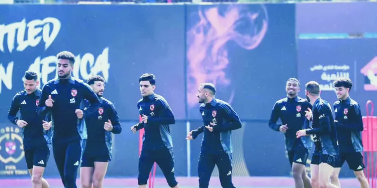 كولر يرفض الراحة.. وعودة عبدالقادر 1 - جريدة الجمهورية زيزو يطمئن الجماهير