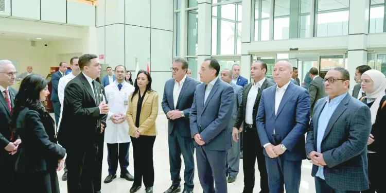 «مدبولى».. خلال جولة بعدد من المستشفيات الأهلية: أعلى مستويات الخدمة الطبية للمواطنين 1 - جريدة الجمهورية ليلة تاريخية لبيراميدز.. وشروط خاصة لاحتراف «إبراهيم عادل»