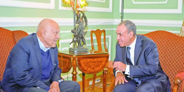 ليلة تاريخية لبيراميدز.. وشروط خاصة لاحتراف «إبراهيم عادل»