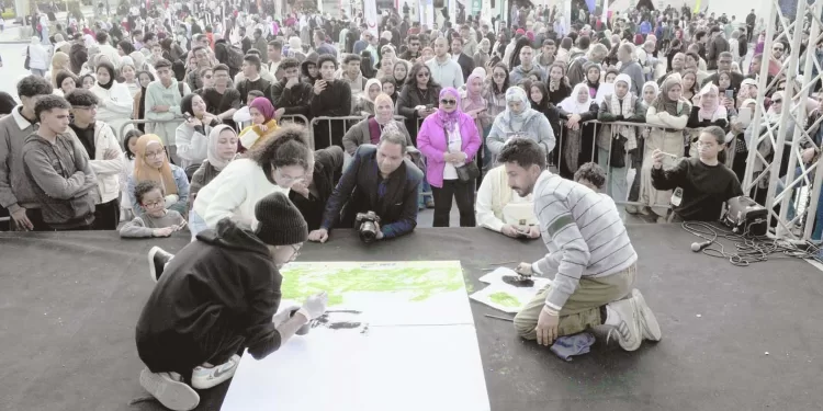 4 مليون زاروا معرض القاهرة للكتاب 1 - جريدة الجمهورية ليلة تاريخية لبيراميدز.. وشروط خاصة لاحتراف «إبراهيم عادل»