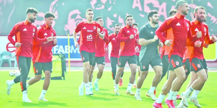 صفقات محلية وأجنبية جديدة على رادار الأهلى 1 - جريدة الجمهورية ليلة تاريخية لبيراميدز.. وشروط خاصة لاحتراف «إبراهيم عادل»