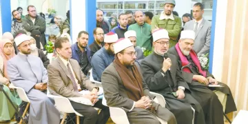 «الوثائقية» تقدم جائزة لأفضل فيلم طلابى  بمهرجان الإسماعيلية الدولى