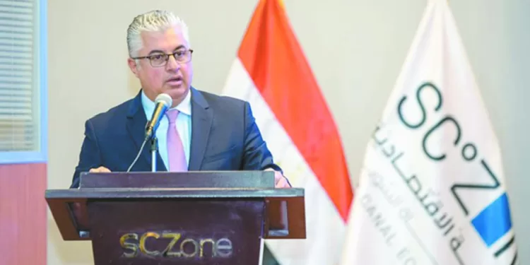 اقتصادية قناة السويس: 8.1 مليار دولار استثمارات 255 مشروعًا خلال 30 شهرًا 1 - جريدة الجمهورية «الوثائقية» تقدم جائزة لأفضل فيلم طلابى بمهرجان الإسماعيلية الدولى