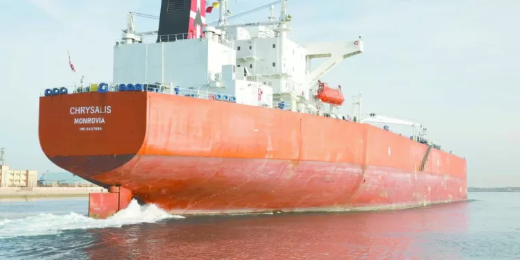 ازدواج القطاع الجنوبى جاهز للتشغيل الفعلى.. يرفع قدرة القناة لاستيعاب السفن العملاقة 1 - جريدة الجمهورية «الوثائقية» تقدم جائزة لأفضل فيلم طلابى بمهرجان الإسماعيلية الدولى