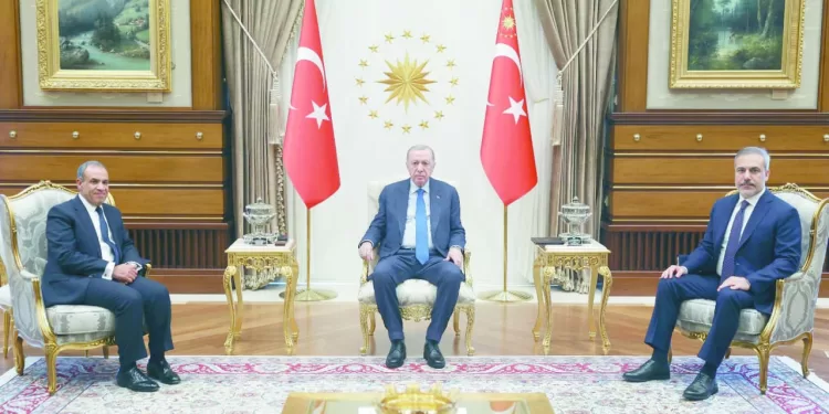 رسالة من السيسى لأردوغان سلمها عبد العاطى 1 - جريدة الجمهورية فى ختام «الدورة 56».. الضيوف العرب لـ”الجمهورية” «معرض القاهرة» الأول فى المنطقة.. والتنظيم رائع