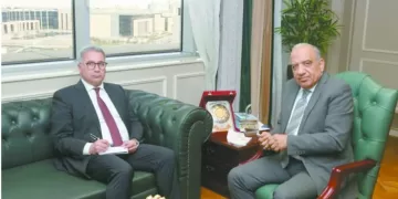 فى ختام «الدورة 56».. الضيوف العرب لـ”الجمهورية” «معرض القاهرة» الأول فى المنطقة.. والتنظيم رائع