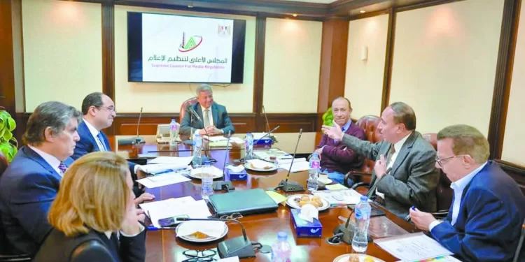 الأعلى للإعلام يصدر ضوابط لإعلانات المستحضرات الطبية والمنتجات الغذائية 1 - جريدة الجمهورية فى ختام «الدورة 56».. الضيوف العرب لـ”الجمهورية” «معرض القاهرة» الأول فى المنطقة.. والتنظيم رائع