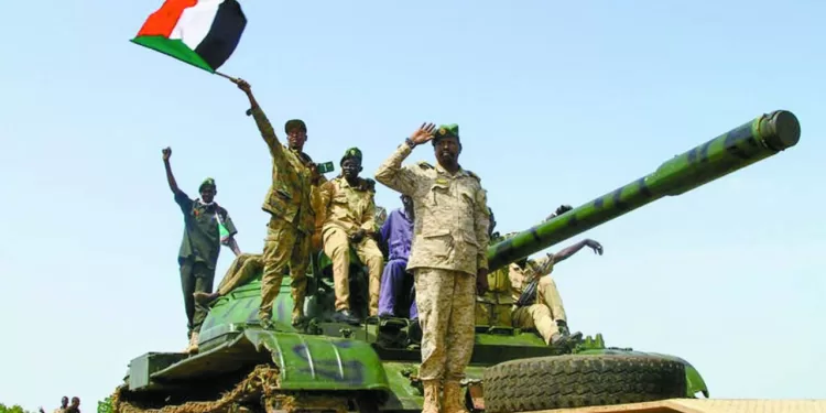 البرهان يعلن اقتراب النصر الكامل فى الخرطوم 1 - جريدة الجمهورية فى ختام «الدورة 56».. الضيوف العرب لـ”الجمهورية” «معرض القاهرة» الأول فى المنطقة.. والتنظيم رائع