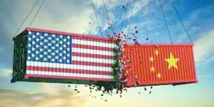 اشتعال الحرب الجمركية بين بكين وواشنطن 1 - جريدة الجمهورية فى ختام «الدورة 56».. الضيوف العرب لـ”الجمهورية” «معرض القاهرة» الأول فى المنطقة.. والتنظيم رائع