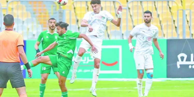 الإسماعيلى يتمسك بـ «حمد إبراهيم» .. وغياب محمد حسن لنهاية الموسم