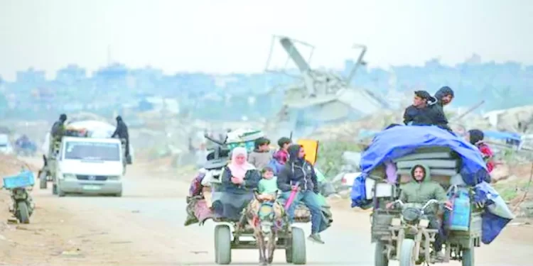 الخبراء السياسيون: القمة الطارئة تدعم الموقف المصرى والأردنى من رفض تهجير الفلسطينيين 1 - جريدة الجمهورية الإسماعيلى يتمسك بـ «حمد إبراهيم» .. وغياب محمد حسن لنهاية الموسم