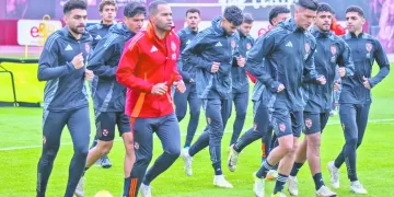 فى الجولة 12 للدورى بيراميدز على القمة بفوز مثير للجدل