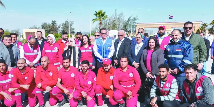 مرموش يكتب التاريخ بـ«أسرع هاتريك»