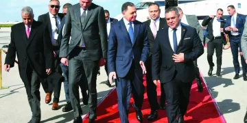 مرموش يكتب التاريخ بـ«أسرع هاتريك»