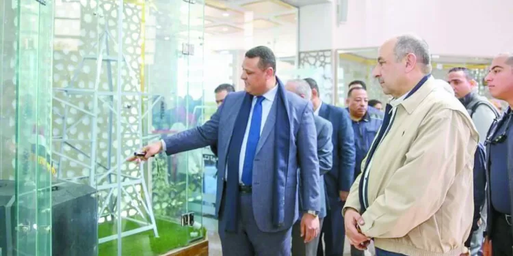 «مصر للألومنيوم».. صرح صناعى عملاق 1 - جريدة الجمهورية مرموش يكتب التاريخ بـ«أسرع هاتريك»