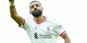 مرموش يكتب التاريخ بـ«أسرع هاتريك»