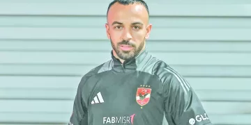 مرموش يكتب التاريخ بـ«أسرع هاتريك»