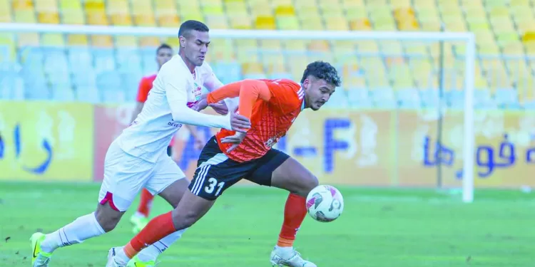 الزمالك بدون «12» لاعبًا أمام بتروجت 1 - جريدة الجمهورية مرموش يكتب التاريخ بـ«أسرع هاتريك»