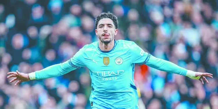 «هاتريك» مرمـــــــــوش يحطم الأرقام 1 - جريدة الجمهورية «هاتريك مرموش»