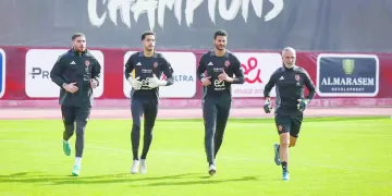 الشناوى الأعلى راتبًا .. وحمزة يسعى للرحيل عن طريق النادى