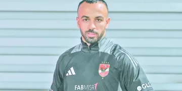 بن شرقى يتقدم للأهلى.. وبنتايك يتعادل للزمالك.. والفائز بيراميدز