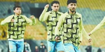 بن شرقى يتقدم للأهلى.. وبنتايك يتعادل للزمالك.. والفائز بيراميدز