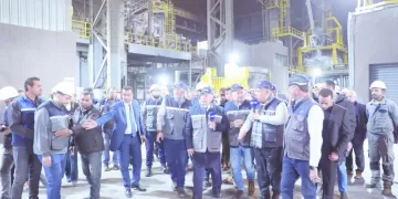 بوجلبان يقود تدريب المصرى وسط ترحيب بورسعيدى