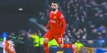 بوجلبان يقود تدريب المصرى وسط ترحيب بورسعيدى