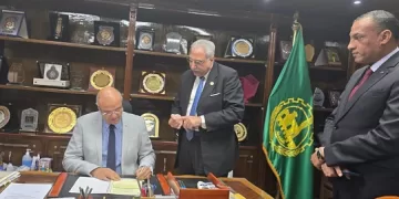 محافظ القليوبية يعتمد نتيجة الشهادة الإعدادية بنسبة نجاح 81.3 %