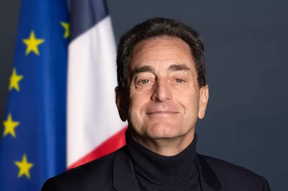 سفير فرنسا بالقاهرة: نقدر عاليا جهود مصر للوصول لاتفاق وقف إطلاق النار.. ونرفض التهجير 1 - جريدة الجمهورية سفير فرنسا بالقاهرة: نقدر عاليا جهود مصر للوصول لاتفاق وقف إطلاق النار.. ونرفض التهجير