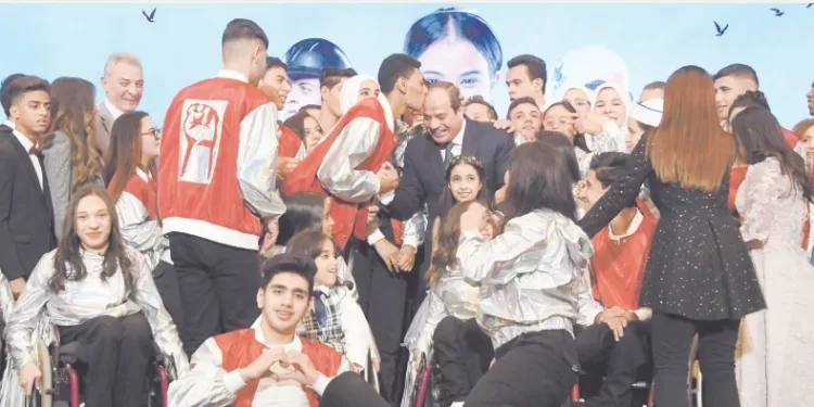 «القادرون باختلاف».. من دائرة النسيان إلى صدارة المشهد