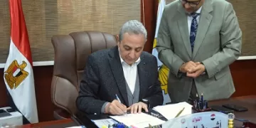 محافظ الغربية يعتمد نتيجة الفصل الدراسي الأول للشهادة الإعدادية بنسبة نجاح 81.92%