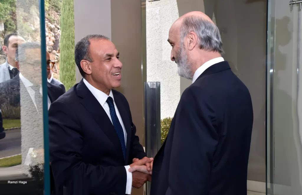 وزير الخارجية: نثق في تكاتف جميع الأطراف اللبنانية لتجاوز «المرحلة الدقيقة» 3 - جريدة الجمهورية WhatsApp Image 2025 01 31 at 10.33.13 PM - جريدة الجمهورية