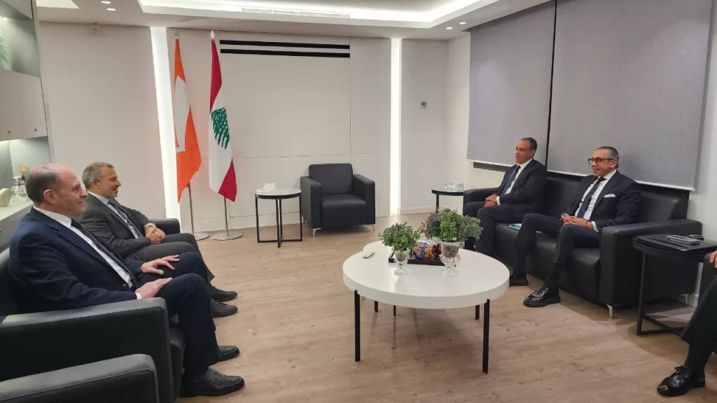 وزير الخارجية: نثق في تكاتف جميع الأطراف اللبنانية لتجاوز «المرحلة الدقيقة» 2 - جريدة الجمهورية WhatsApp Image 2025 01 31 at 10.33.14 PM - جريدة الجمهورية