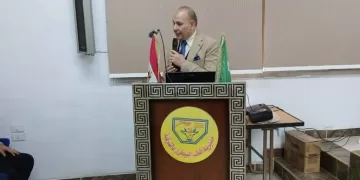 تكريم أكفأ الوحدات البيطرية بالشرقية