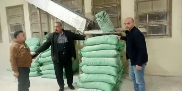 تكريم أكفأ الوحدات البيطرية بالشرقية