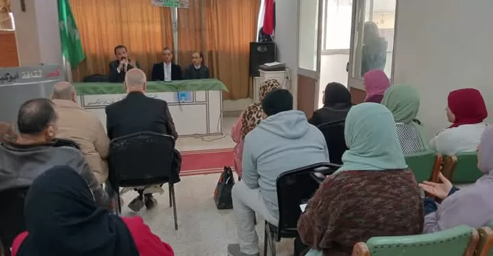 ثقافة الشرقية تُطلق أولى فعاليات البرنامج الثقافى والفنى «الثقافة تستطيع» 1 - جريدة الجمهورية ثقافة الشرقية تُطلق أولى فعاليات البرنامج الثقافى والفنى «الثقافة تستطيع»