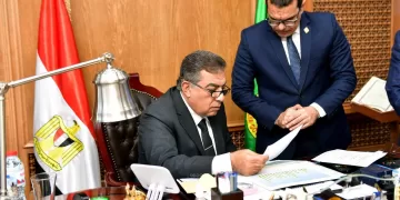 محافظ الدقهلية يُعلن نتائج الشهادة الإعدادية بنسبة نجاح 89.4%