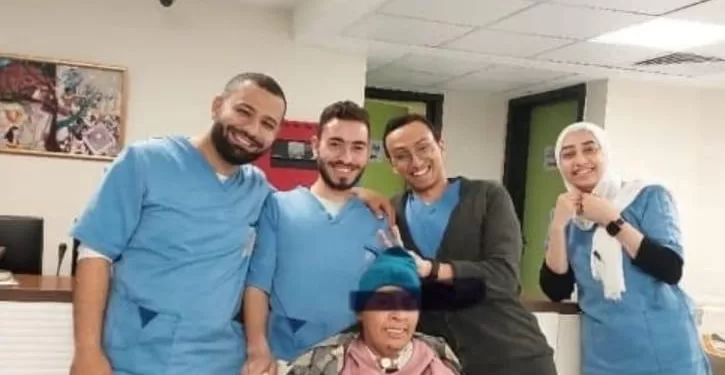 نجاح طبي: إنقاذ مريضة بتقنيات «الإيكمو» في مستشفى قصر العيني