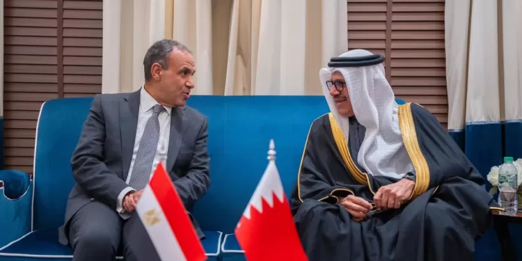 وزير الخارجية يتوجه إلى البحرين لتعزيز التعاون الثنائي 1 - جريدة الجمهورية وزير الخارجية يتوجه إلى البحرين لتعزيز التعاون الثنائي